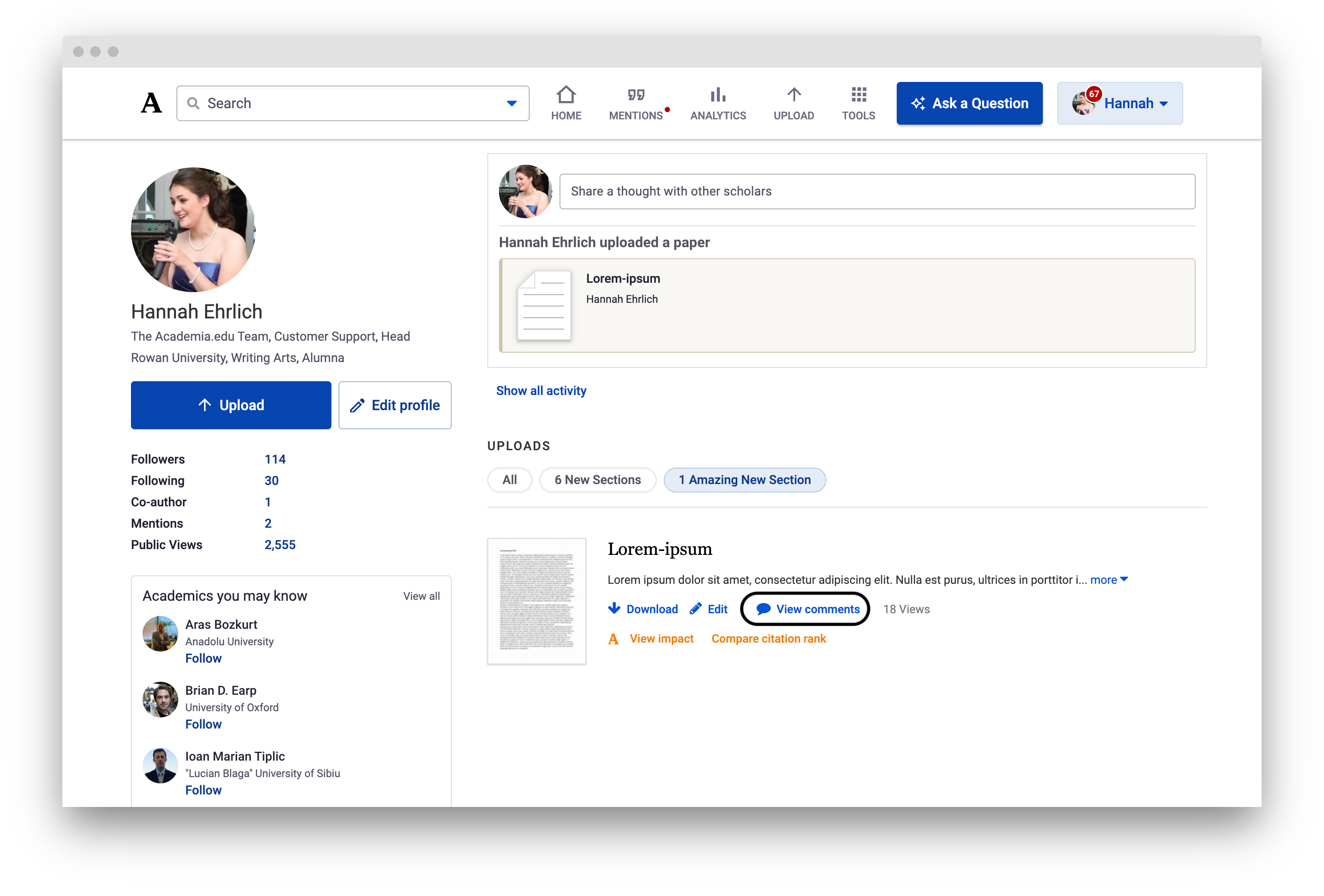 screenshot-team-academia-edu-hannah-Amazing-New-Section-1713404902712.png