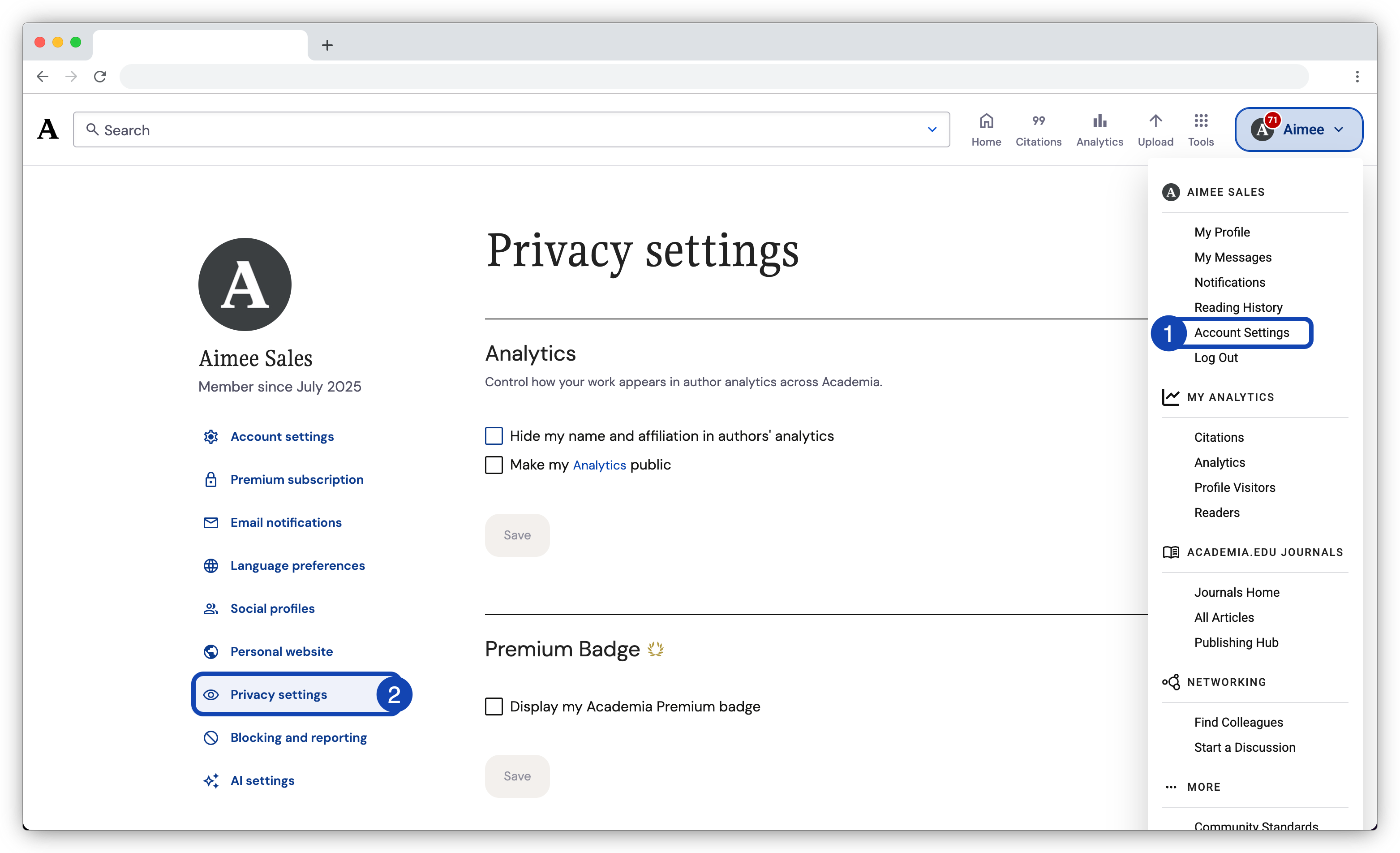 Account Settings - Privacy Settings.png